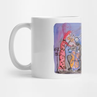 Trio Mug